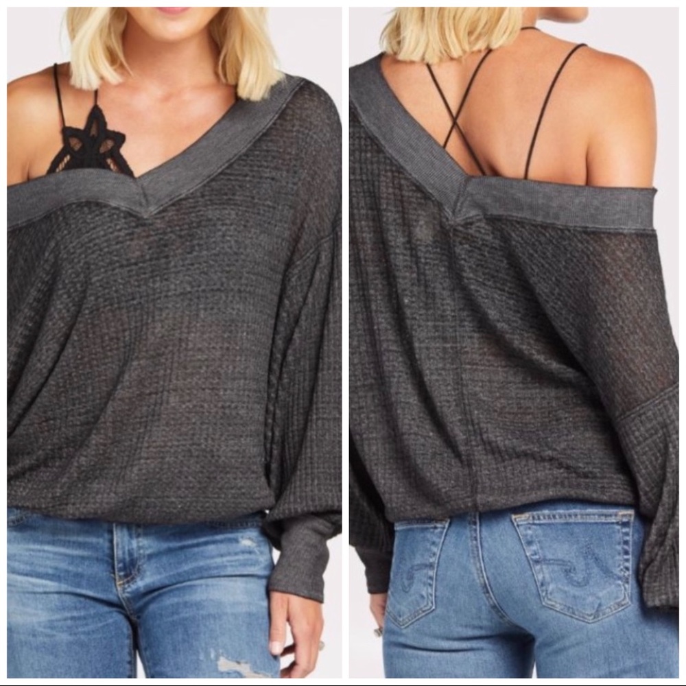 •We the Free• South Side Thermal Top